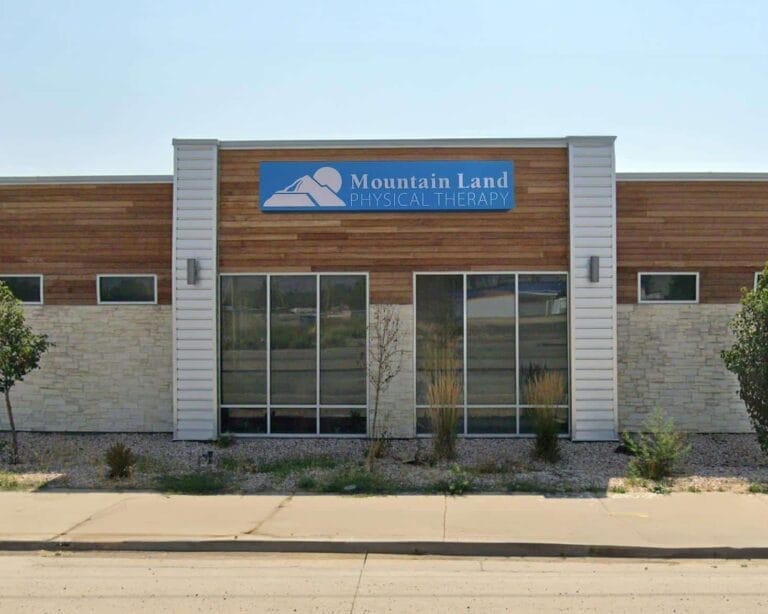 Ogden clinic outside – Mountain Land Physical Therapy