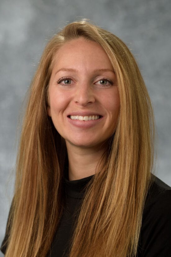 Camille Maison, Physical Therapist Assistant