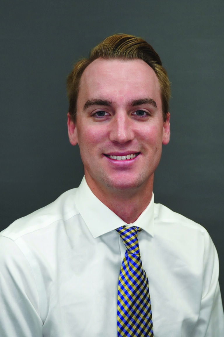 Zachary Weber, Physical Therapist