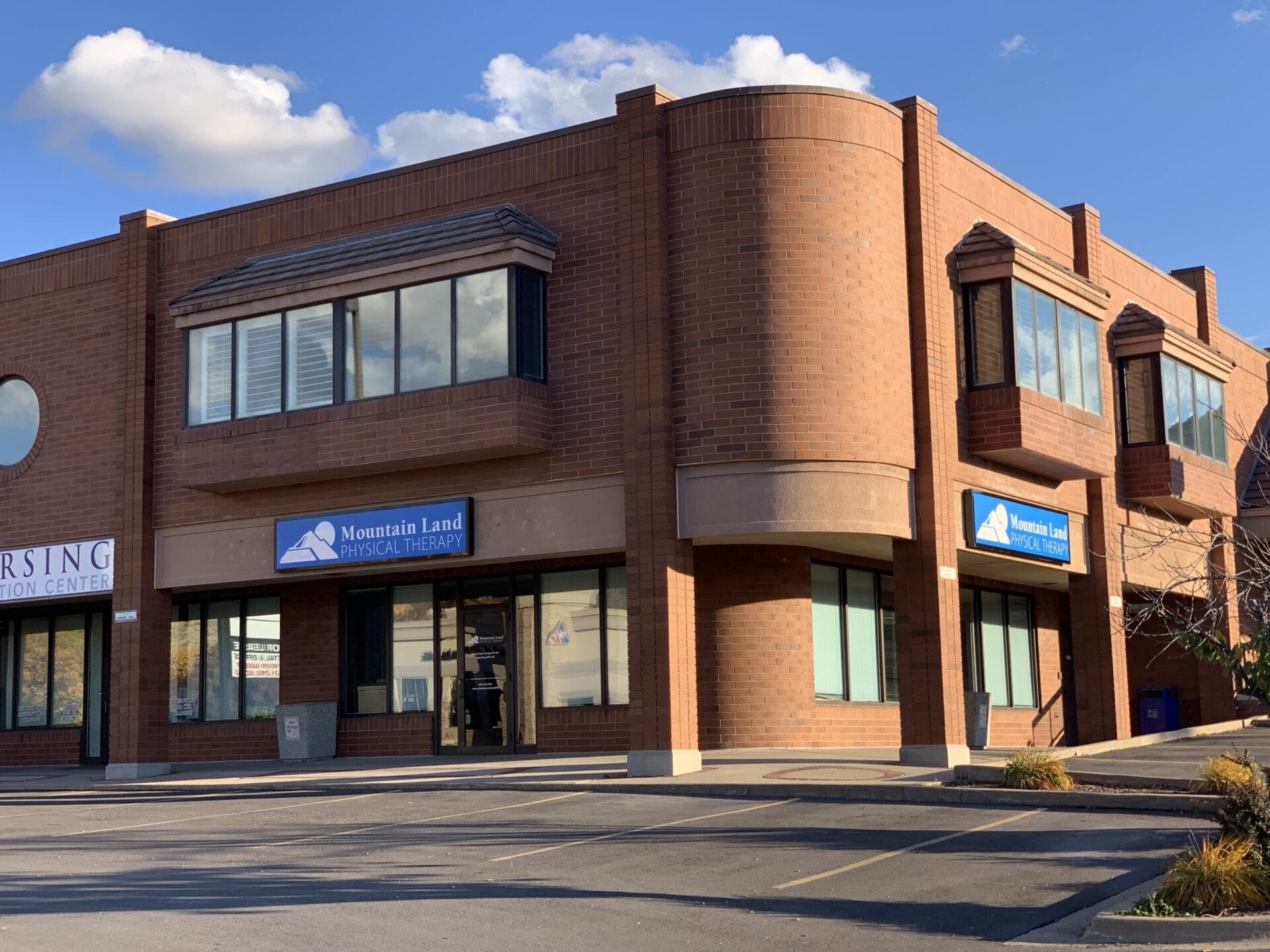 Bountiful Clinic – Mountain Land Physical Therapy