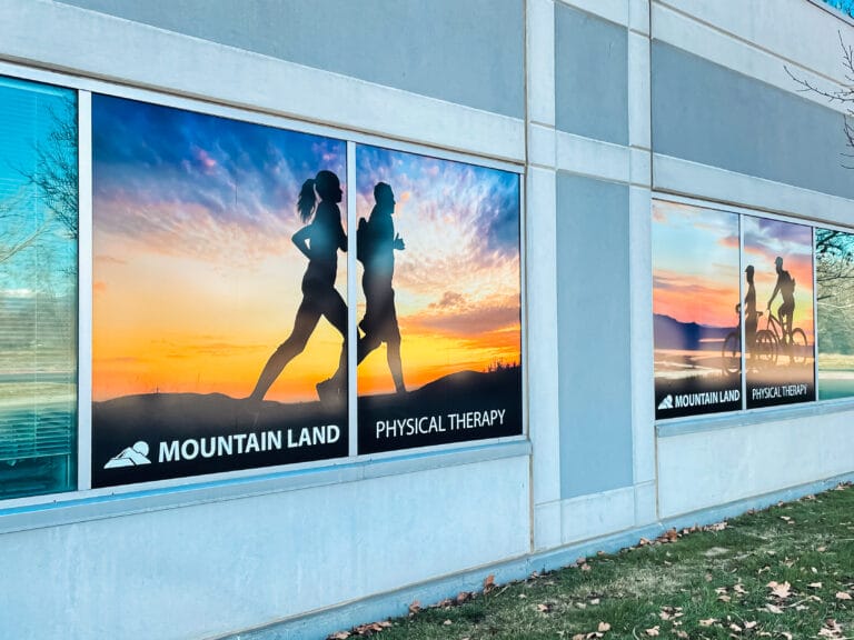 IMG_8913 – Mountain Land Physical Therapy Exterior of Taylorsville clinic