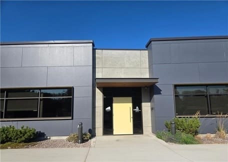 Outside of Maple Grove Clinic