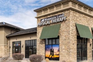 Mountain Land Physical Therapy Draper