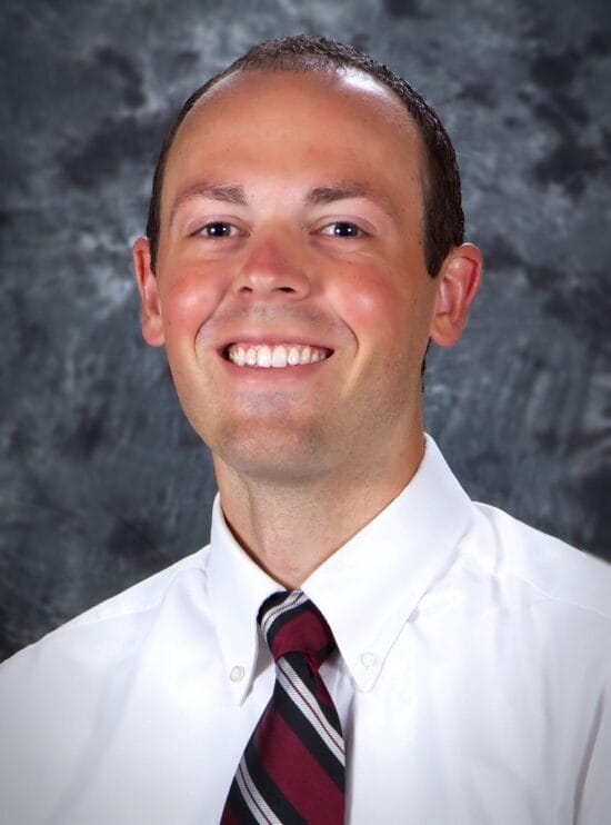 Brian Bay, Physical Therapist