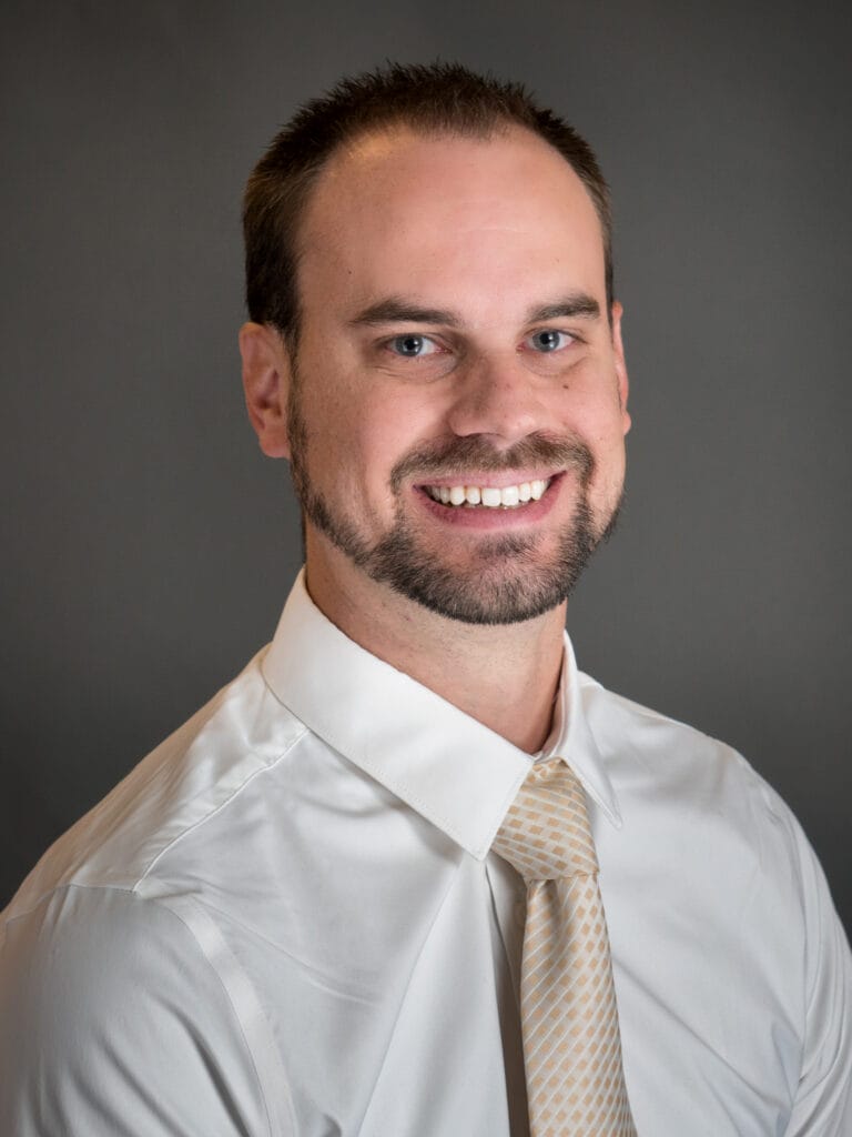 headshot_Dane Burningham – Mountain Land Physical Therapy Dane Burningham, Physical Therapist