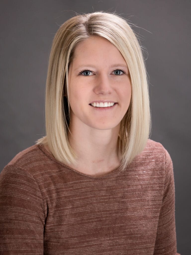 Mallory Van De Graff, Physical Therapist Assistant