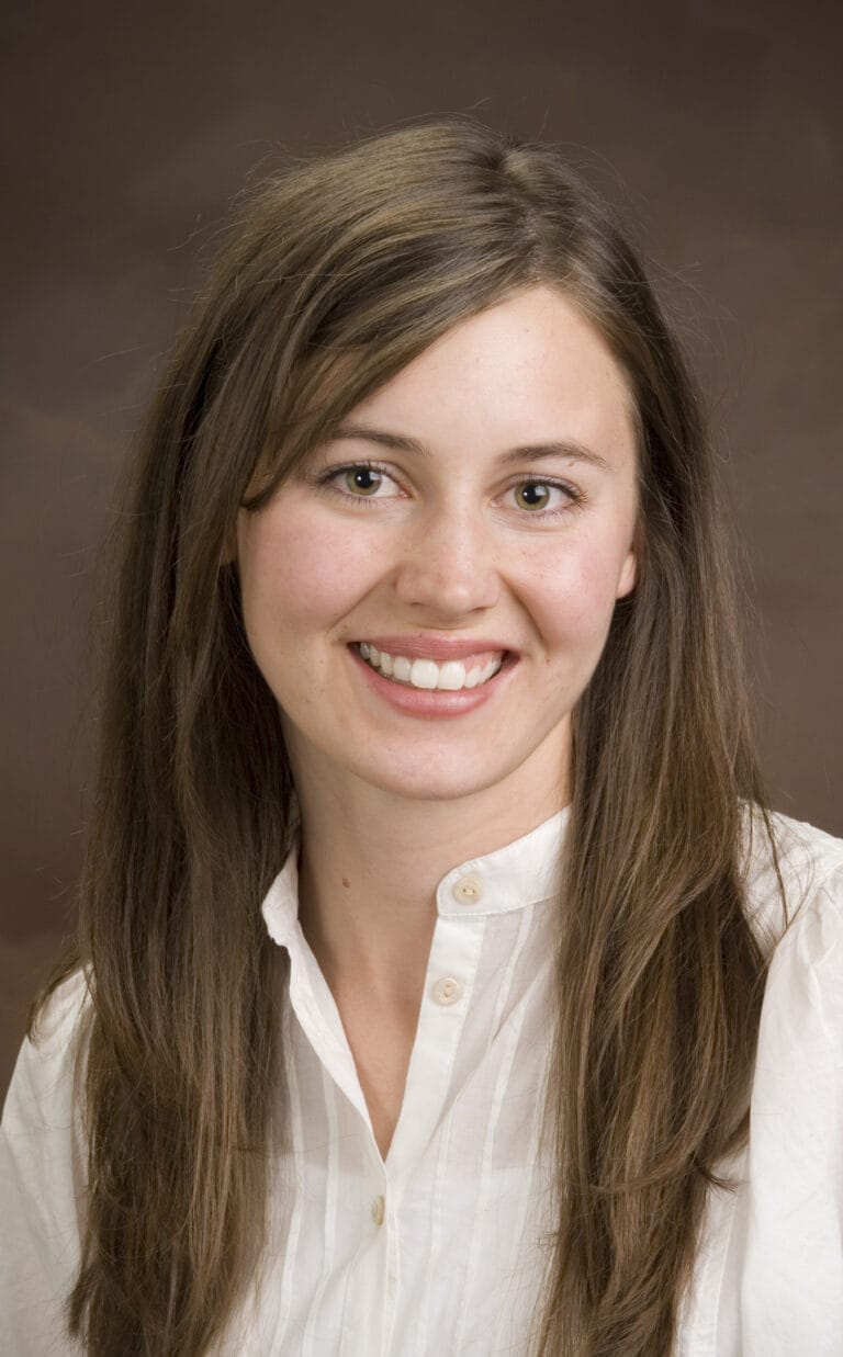 headshot_Megan Goff_Medium – Mountain Land Physical Therapy Megan Goff, Physical Therapist