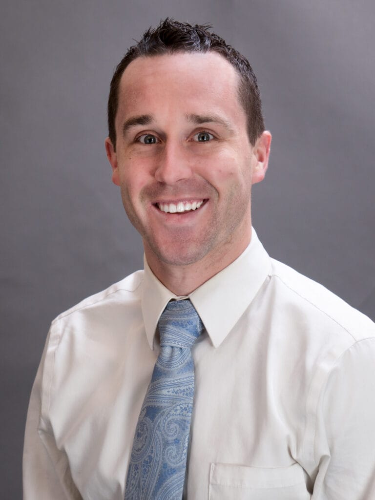 Ryan Rindlishbacher, Physical Therapist