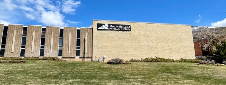 salt-lake-physical-therapy-foothill-drive – Mountain Land Physical Therapy Exterior of Foothill clinic