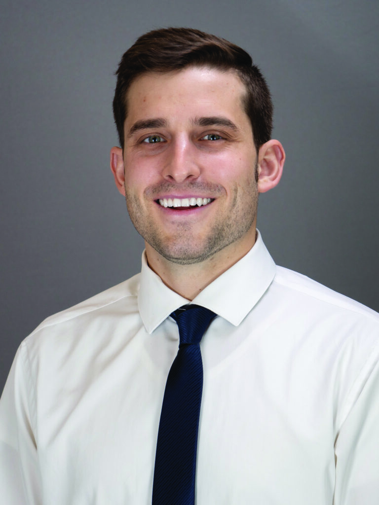 Sam Metz, Physical Therapist