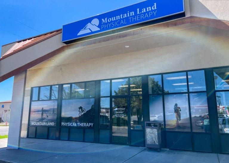 billings-heights – Mountain Land Physical Therapy Outside of Billings Heights clinic