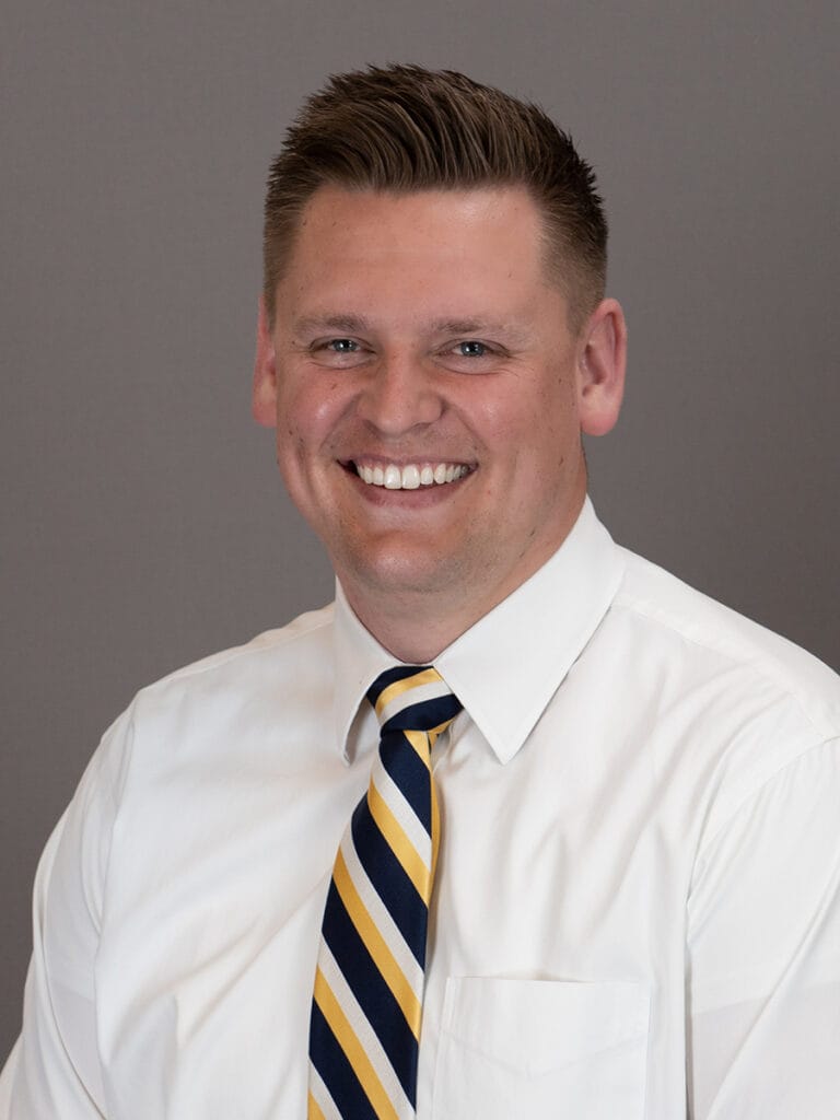 headshot_Colton-Samuelson – Mountain Land Physical Therapy Colton Samuelsen, Physical Therapist