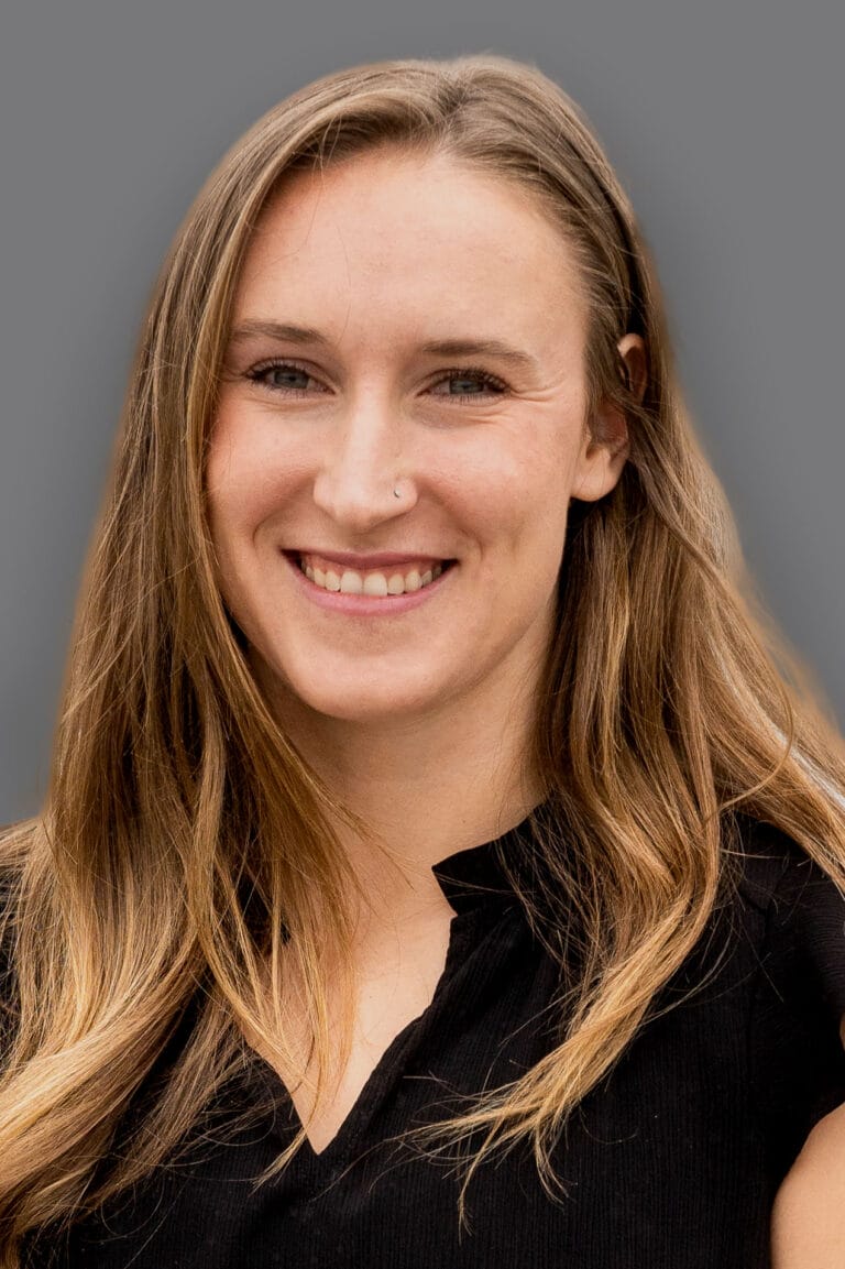 Headshot_Ava-Lowell_web – Mountain Land Physical Therapy Ava Lowell, Physical Therapist