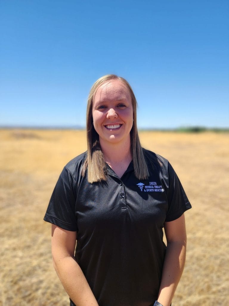 Jamie was raised in Oak City, Utah and graduated from Delta High School in 2011. She attended Southern Utah University prior to receiving her Physical Therapist Assistant degree from Dixie State University in 2016. She practiced in Cedar City before joining Delta/Fillmore Physical Therapy in 2017.