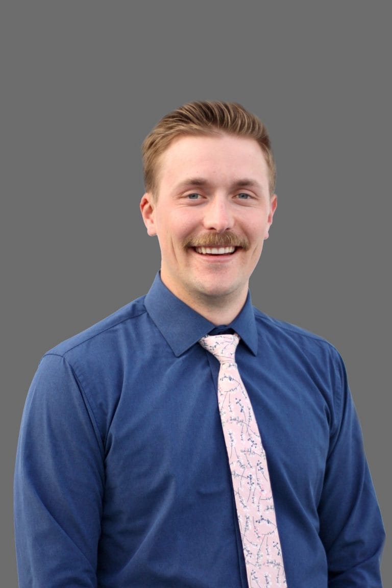 Tanner Hansen – Mountain Land Physical Therapy Tanner Hansen Headshot