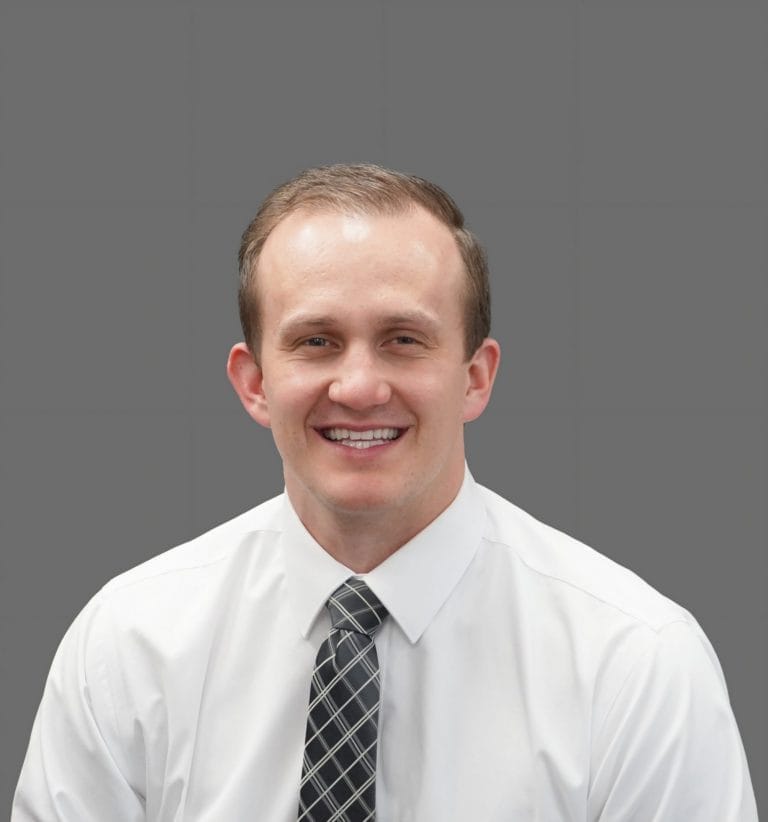 cory cox edited – Mountain Land Physical Therapy Cory Cox headshot