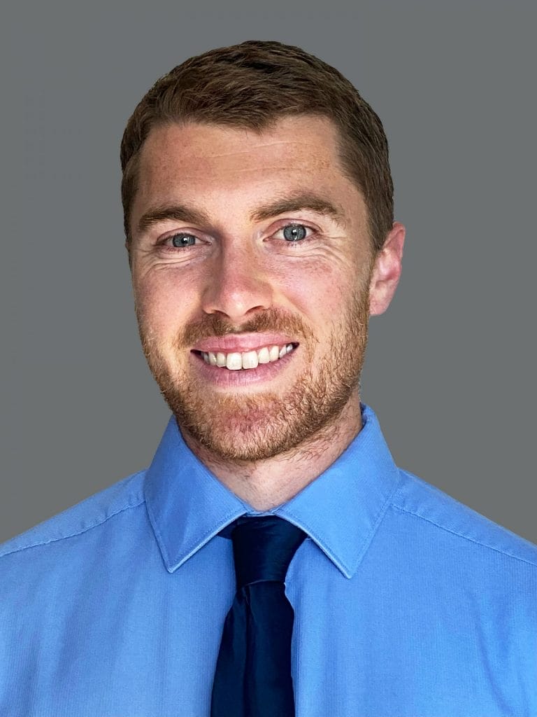 Noah Eley – Mountain Land Physical Therapy Noah Eley Headshot