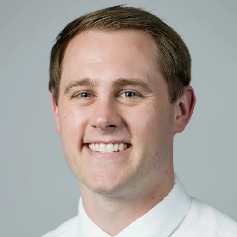 CHASE-PENDLEYjpg – Mountain Land Physical Therapy Headshot of Chase Pendley