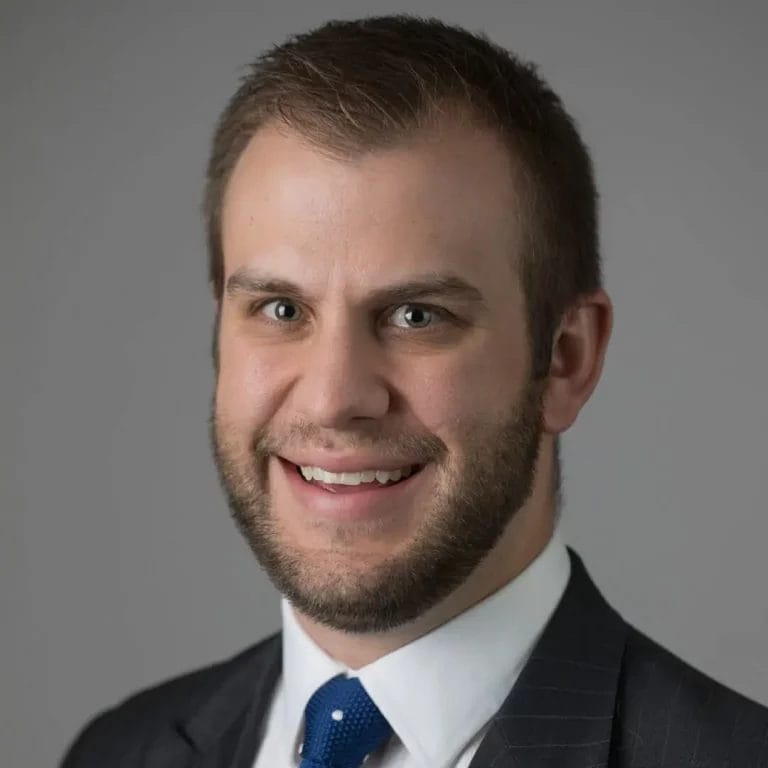 Headshot of Jared Fullmer, Physical Therapist