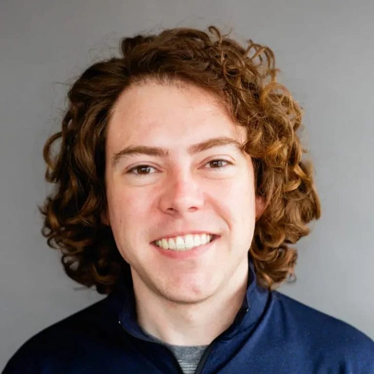 Headshot of Jared Moser, Physical Therapist