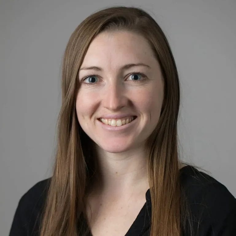 Headshot of Morgan Hartmann, Physical Therapist