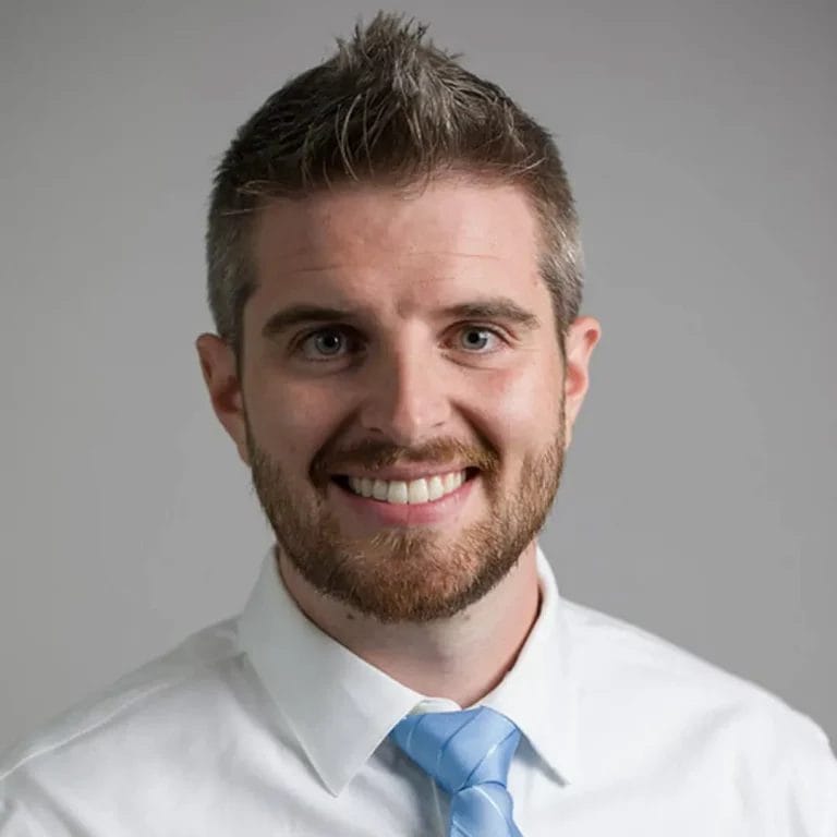 Headshot of Steven Jackson, Physical Therapist