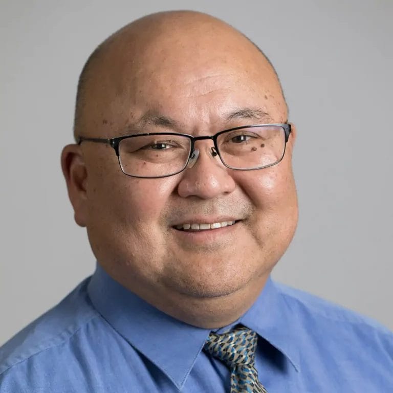 Headshot of Stan Hirai, Physical Therapist