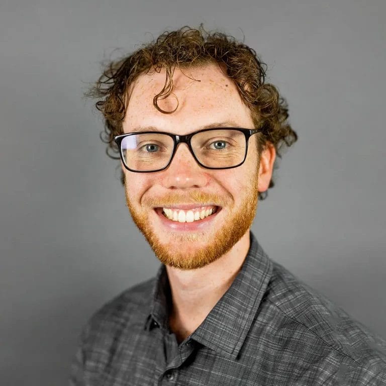 Headshot of Seth Bruce, Physical Therapist