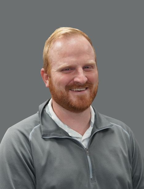Jaren Weber – Mountain Land Physical Therapy Jaren Weber Headshot