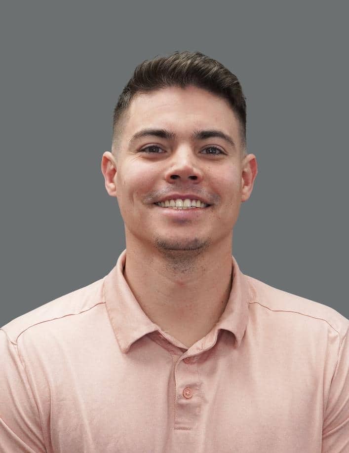Jacob Jenks-3 – Mountain Land Physical Therapy Headshot for Jacob Jenks