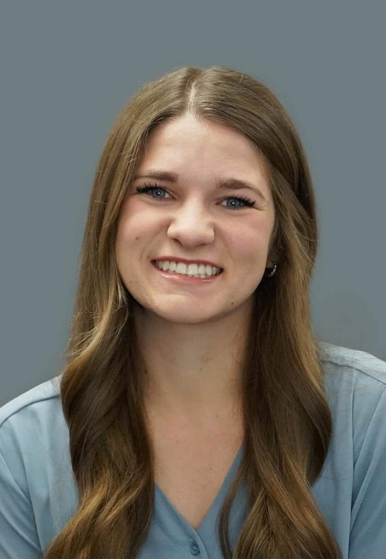 2411 Sabrina Crandall-2 – Mountain Land Physical Therapy Sabrina Crandall Headshot