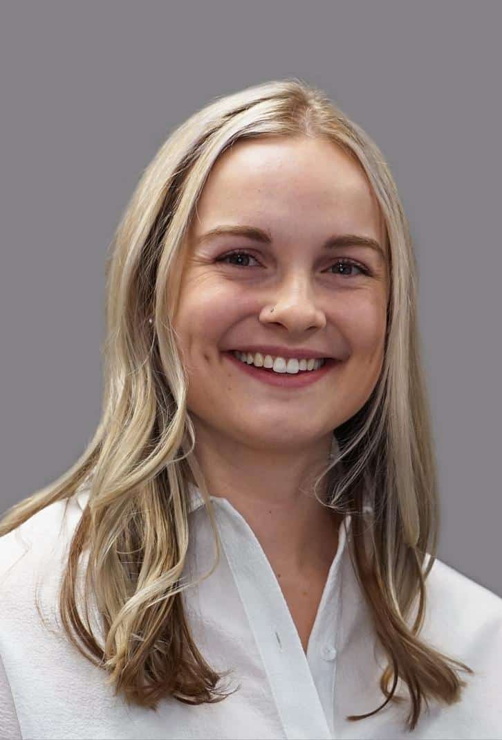 Headshot for Amy Sherman