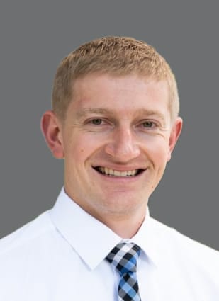 Wyatt Hayes Headshot – Mountain Land Physical Therapy Wyatt Hayes Headshot
