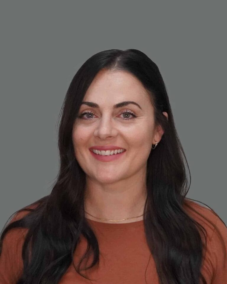 Headshot of Larissa Wickham