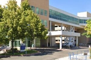 Outside view of Pocatello Campus clinic