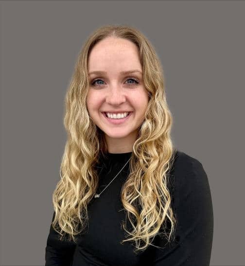 Kortnee Saunders PTA St George Clinic WEB – Mountain Land Physical Therapy Kortnee Schneider Headshot