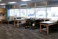 Inside view of RPT Cottonwood Heights clinic
