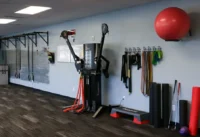 Inside view of RPT Cottonwood Heights clinic