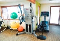 Interior of Boise Broadway clinic