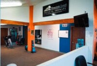 Interior of Boise Broadway clinic