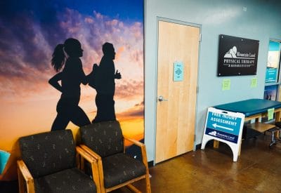 DSC00243 Interior of Maple Grove clinic