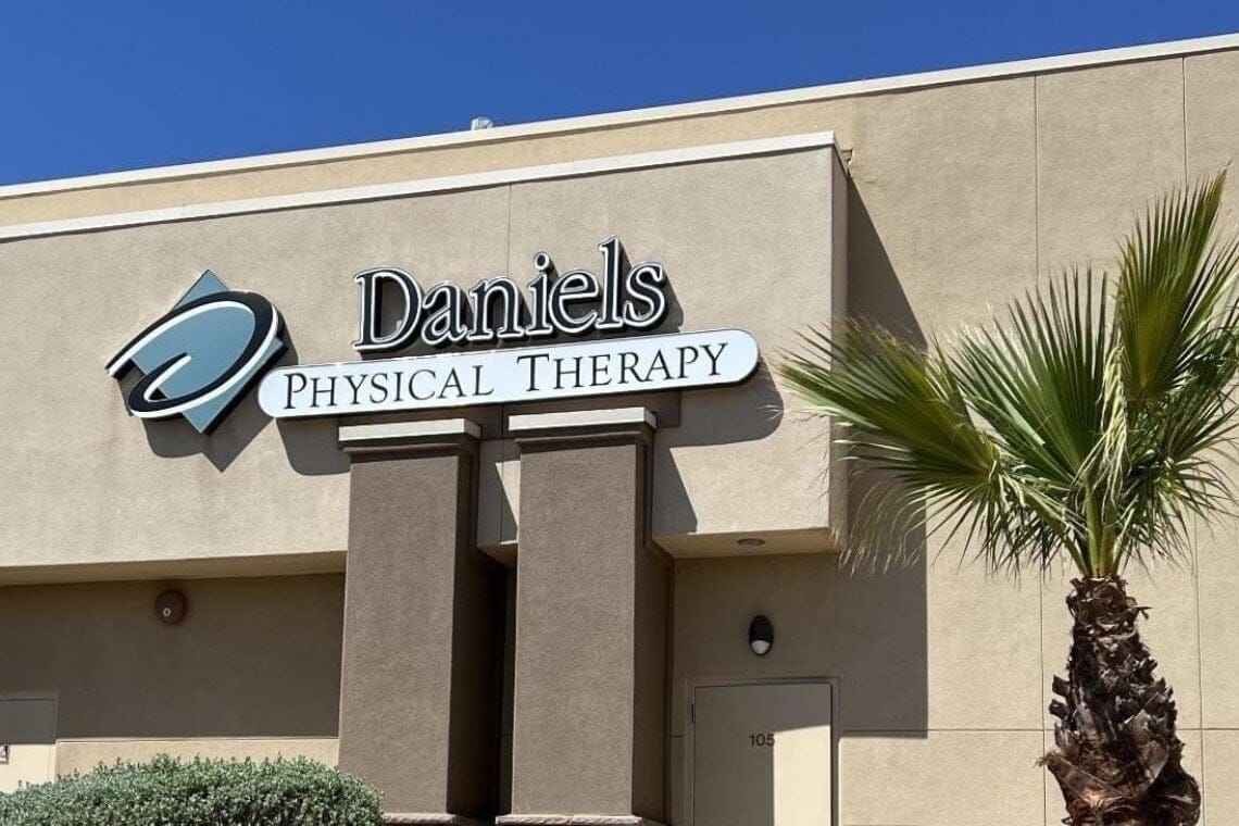 Exterior photo of Dixie clinic