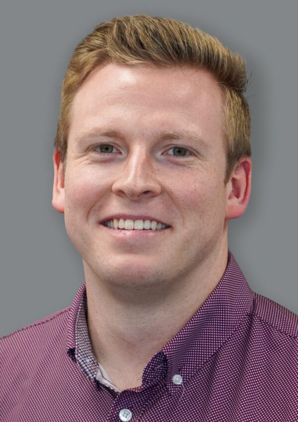 Headshot_Matt Okelberry PRINT Matt Okelberry, Physical Therapist
