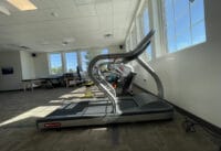 Interior of South Jordan clinic
