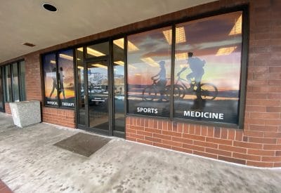 IMG_3420_WEB Exterior of Bountiful clinic