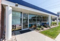 Exterior of Millcreek clinic