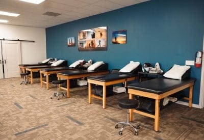 cover-5 Interior of West Jordan clinic