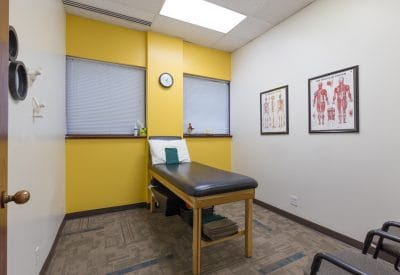 Interior of Salt Lake Downtown clinic