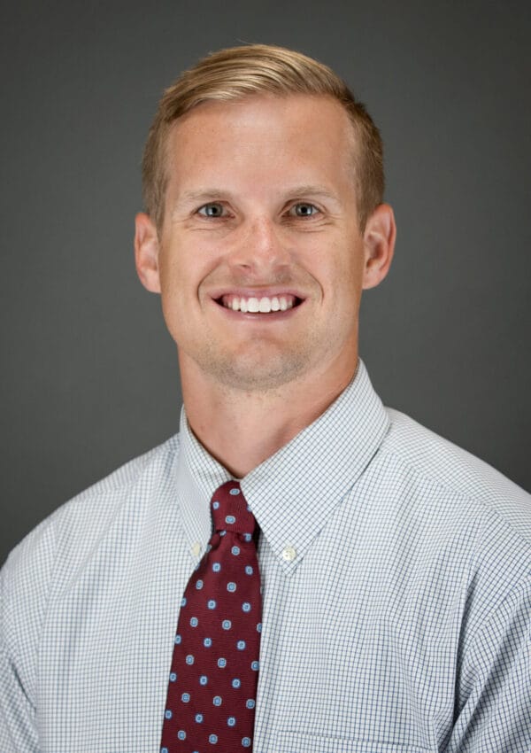 headshot_David McGill 2017 (PRINT READY) David McGill, Physical Therapist