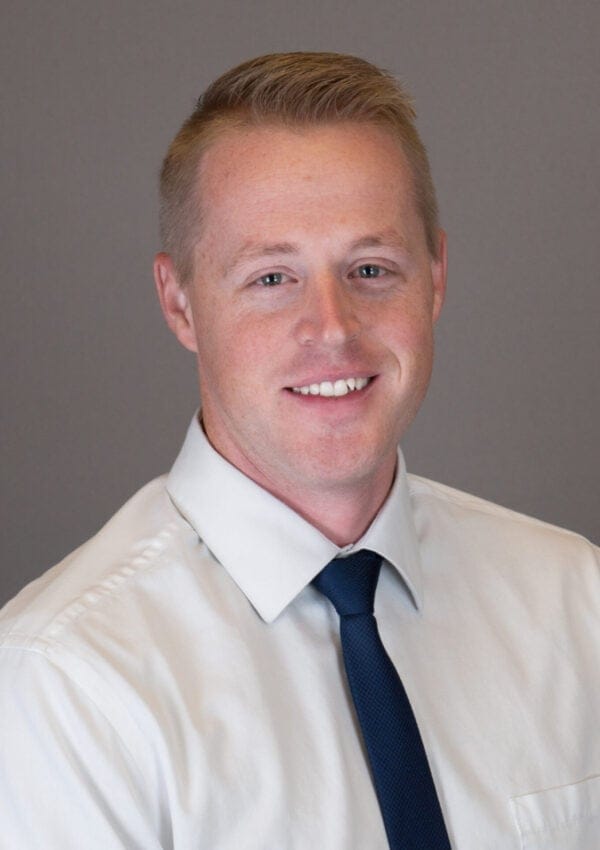 headshot_Evan Johnson 11-2019 Evan Johnson, Physical Therapist